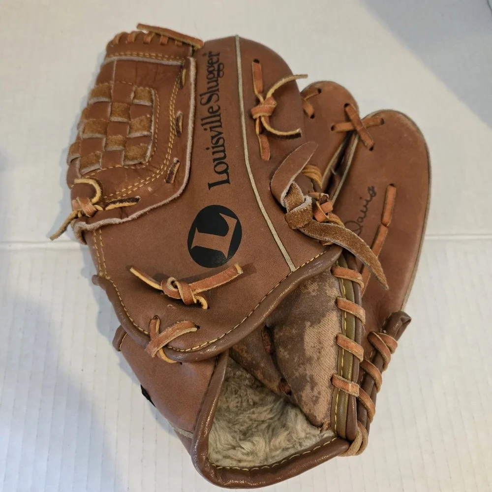 Louisville Slugger LPS46DV Eric Davis 11